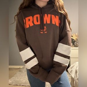 Cleveland Browns hoodie